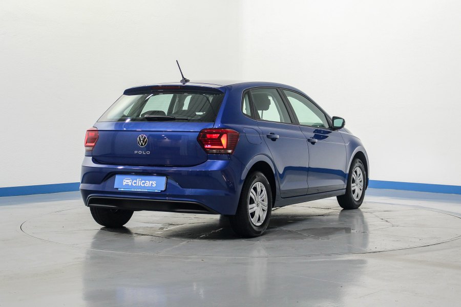 Volkswagen Polo Gasolina Polo 1.0 Edition 59kW 5