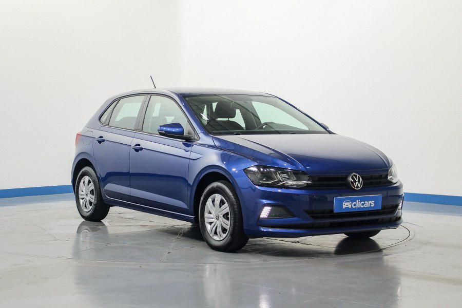 Volkswagen Polo Gasolina Polo 1.0 Edition 59kW 3