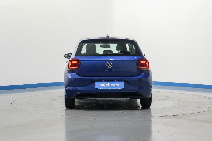 Volkswagen Polo Gasolina Polo 1.0 Edition 59kW 4