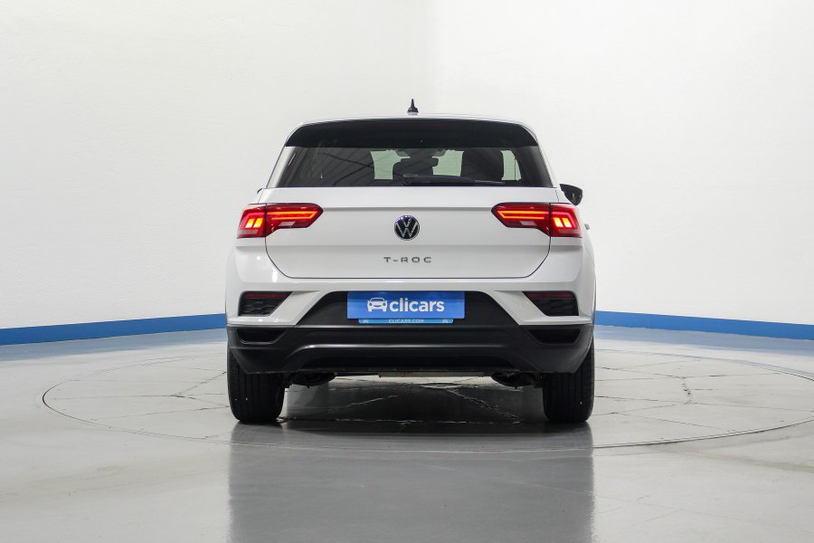 Volkswagen T-Roc Diésel T-Roc 2.0TDI Edition 85kW 4