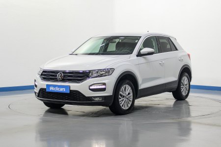 Volkswagen T-Roc 2.0TDI Edition