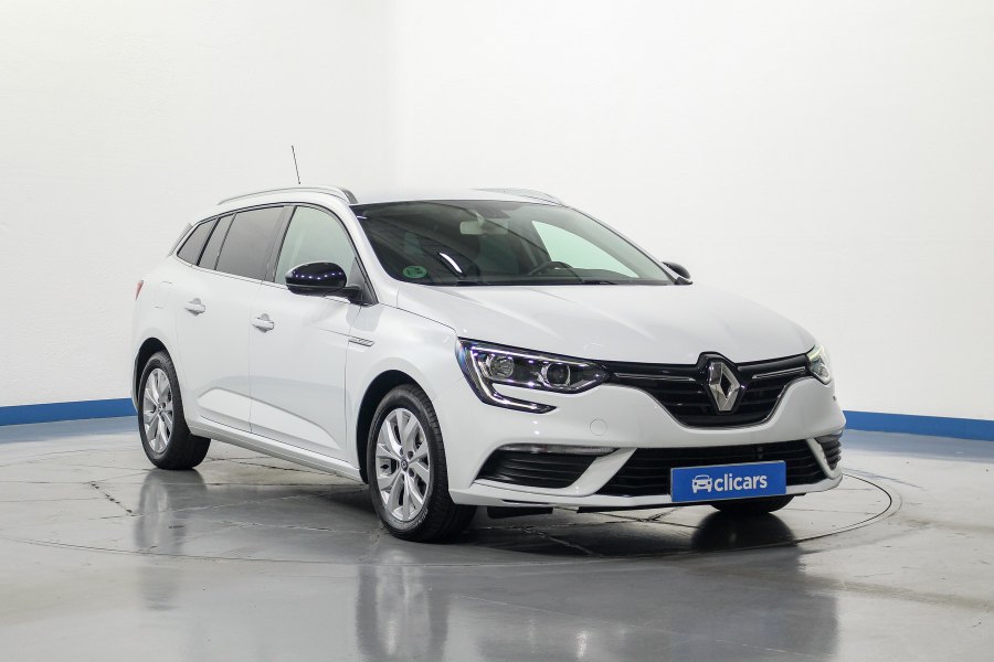 Renault Mégane Diésel Mégane S.T. 1.5dCi Blue Limited 85kW 3