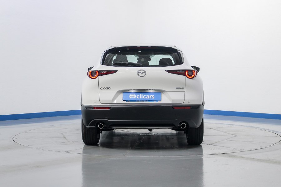 Mazda CX-30 Mild hybrid CX-30 2.0 e-Skyactiv-G Exclusive Line FWD 90kW 4