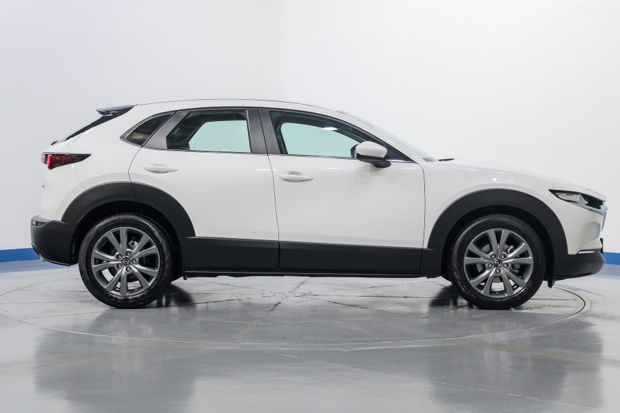 Mazda CX-30 Mild hybrid CX-30 2.0 e-Skyactiv-G Exclusive Line FWD 90kW 6