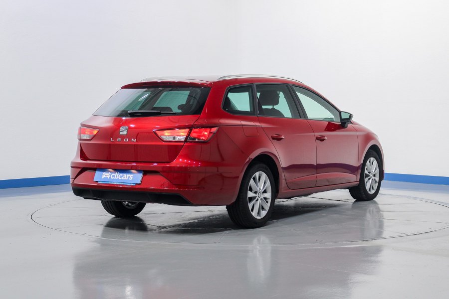 SEAT León Gasolina León ST 1.0 EcoTSI S&S Style 5