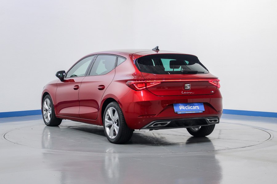 SEAT León Gasolina León 1.5 TSI S&S FR XS 130 8