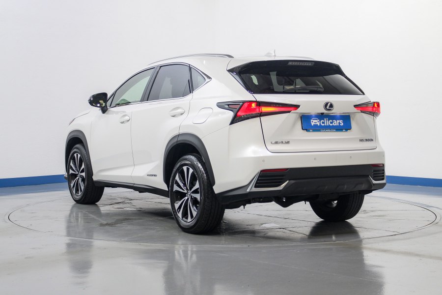 Lexus NX Híbrido NX 300h Business 2WD 8