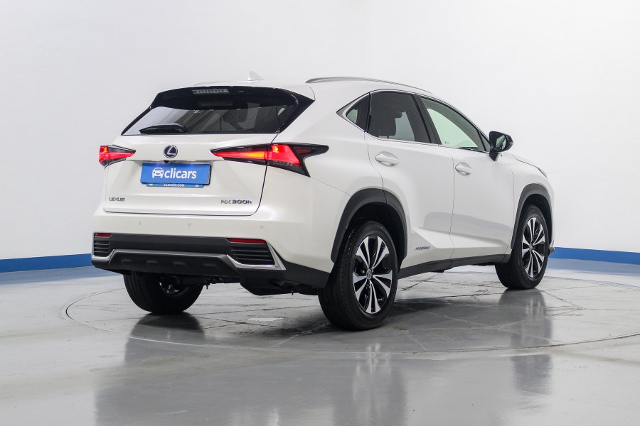 Lexus NX Híbrido NX 300h Business 2WD 5