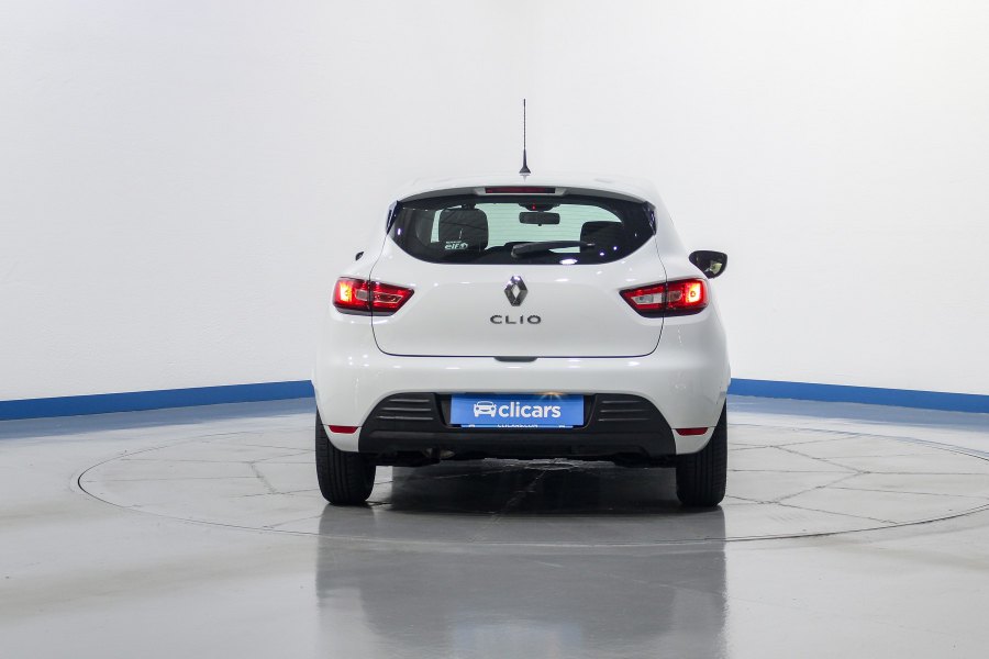 Renault Clio Diésel Clio 1.5dCi Energy Business 55kW 4