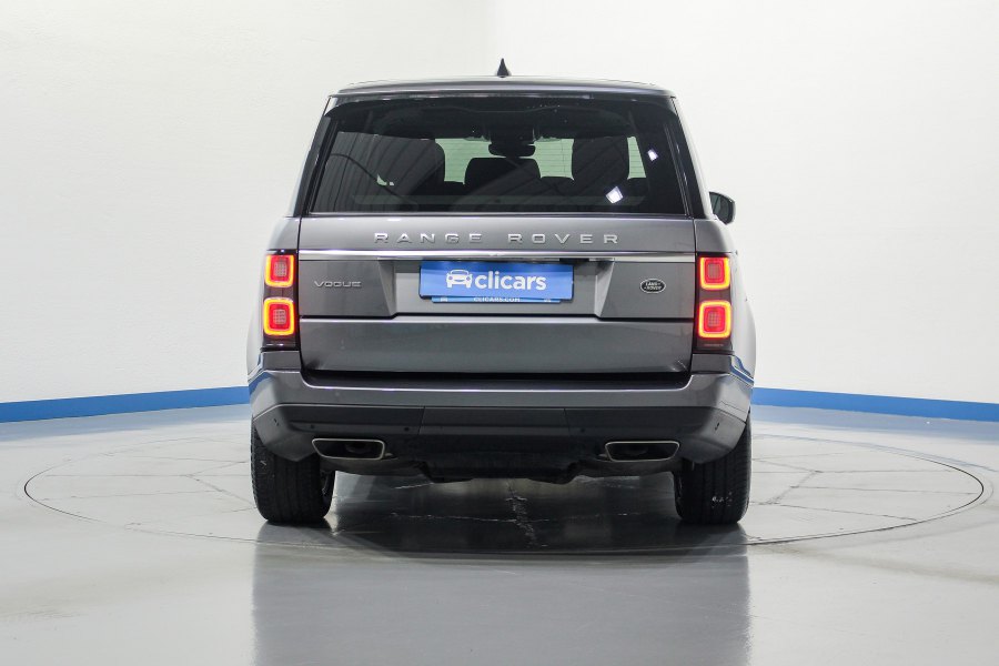 Land Rover Range Rover Híbrido enchufable Range Rover 2.0 i4 PHEV Vogue 4WD Aut. 4