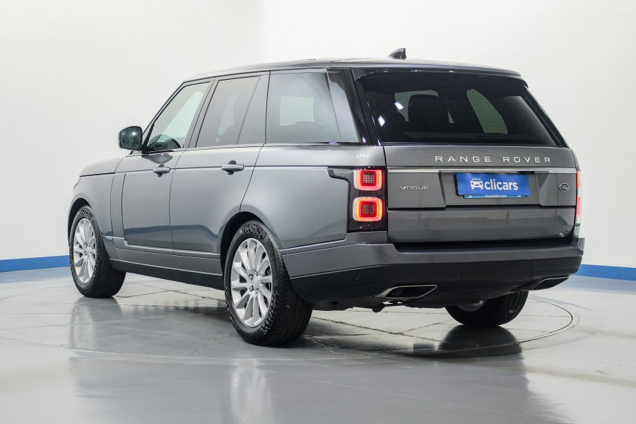 Land Rover Range Rover Híbrido enchufable Range Rover 2.0 i4 PHEV Vogue 4WD Aut. 8