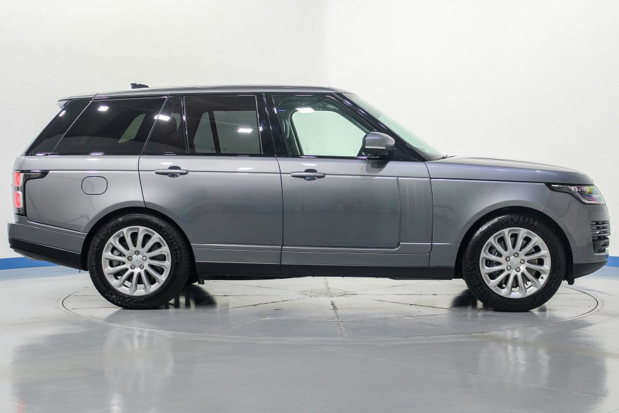 Land Rover Range Rover Híbrido enchufable Range Rover 2.0 i4 PHEV Vogue 4WD Aut. 6