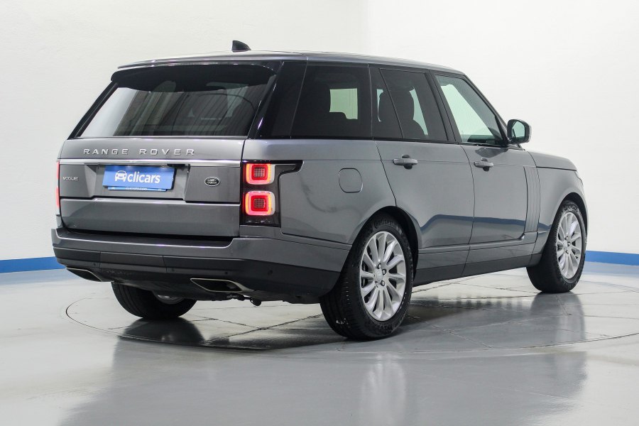 Land Rover Range Rover Híbrido enchufable Range Rover 2.0 i4 PHEV Vogue 4WD Aut. 5