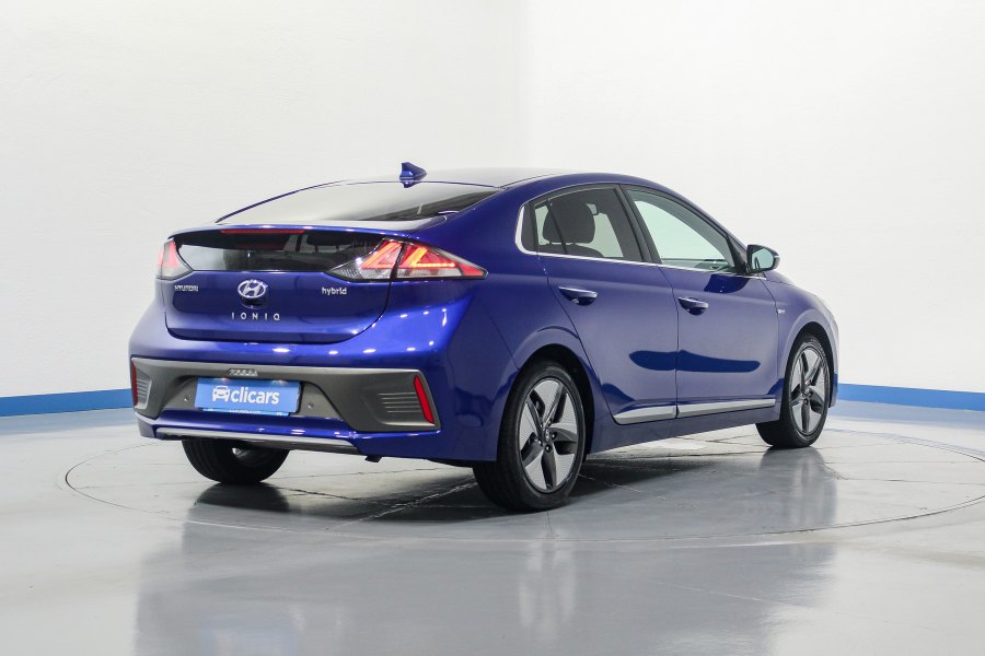 Hyundai Ioniq Híbrido Ioniq HEV 1.6 GDI Tecno 5