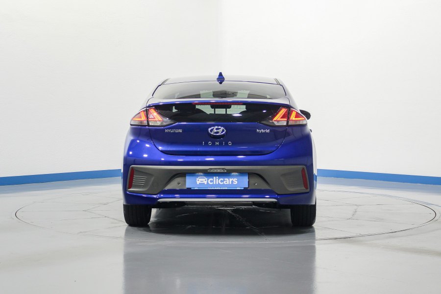 Hyundai Ioniq Híbrido Ioniq HEV 1.6 GDI Tecno 4