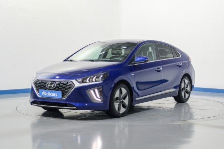 Hyundai Ioniq HEV 1.6 GDI Tecno