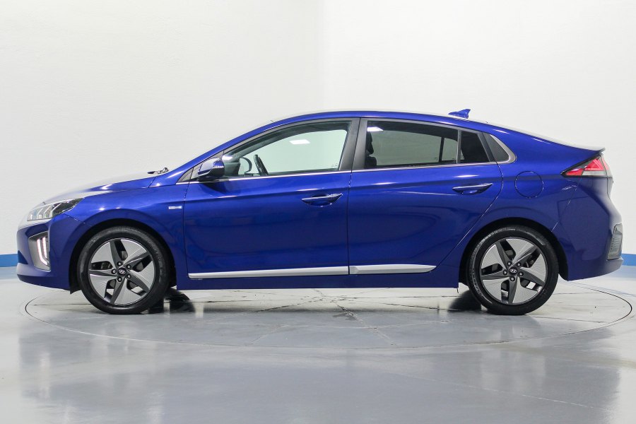 Hyundai Ioniq Híbrido Ioniq HEV 1.6 GDI Tecno 7