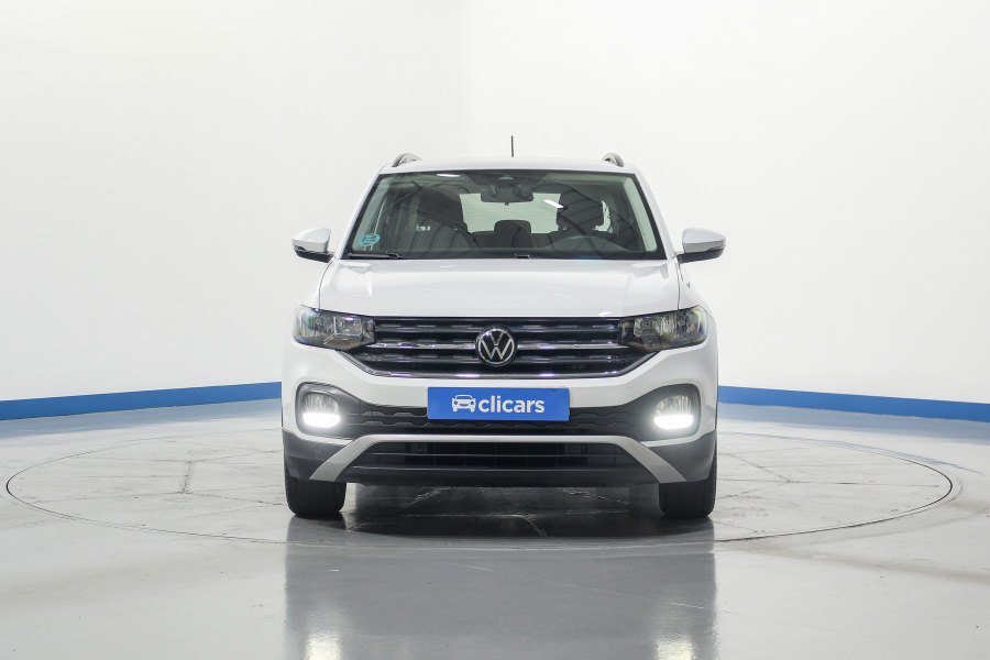 Volkswagen T-Cross Gasolina T-Cross 1.0 TSI Advance DSG7 81kW 2