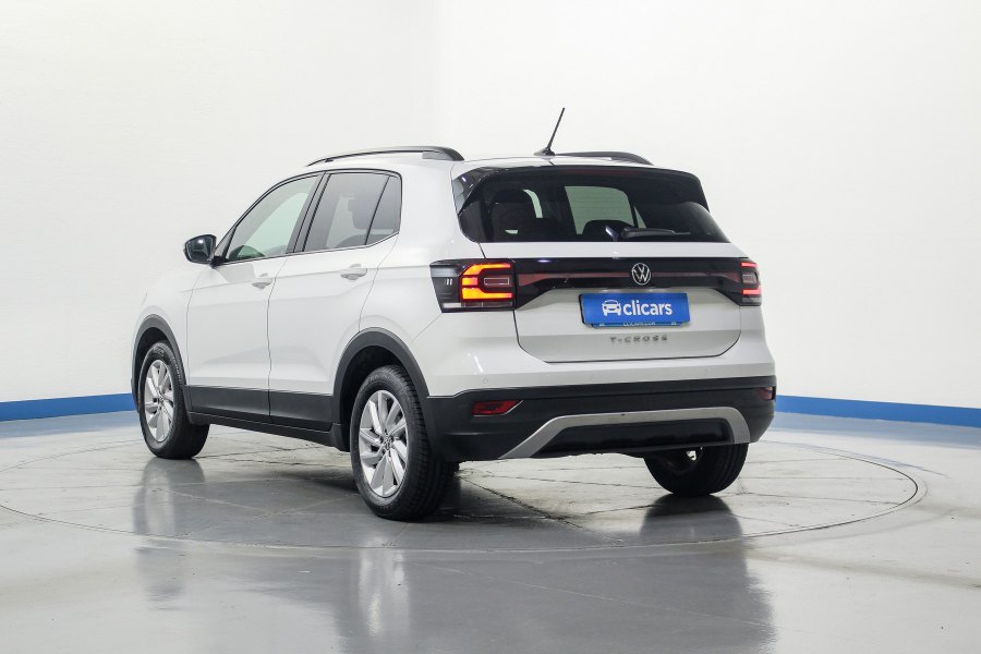 Volkswagen T-Cross Gasolina T-Cross 1.0 TSI Advance DSG7 81kW 8