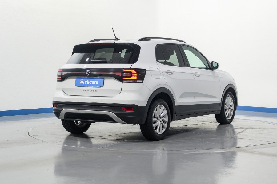 Volkswagen T-Cross Gasolina T-Cross 1.0 TSI Advance DSG7 81kW 5