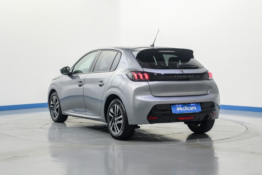 Peugeot 208 Gasolina 208 1.2 Puretech S&S Allure Pack EAT8 100 8