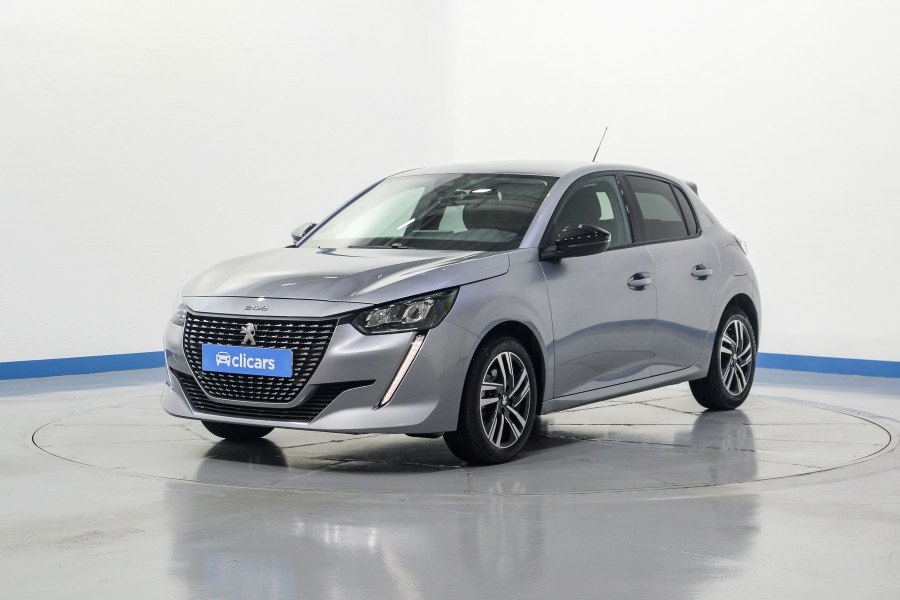 Peugeot 208 Gasolina 208 1.2 Puretech S&S Allure Pack EAT8 100