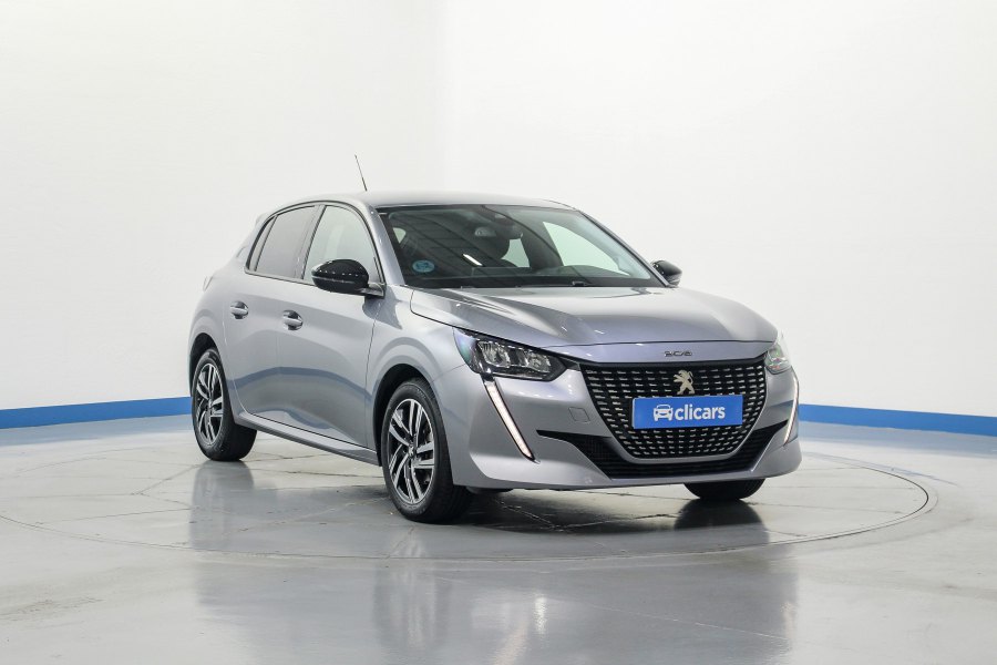 Peugeot 208 Gasolina 208 1.2 Puretech S&S Allure Pack EAT8 100 3