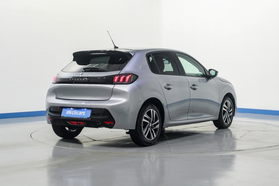 Peugeot 208 Gasolina 208 1.2 Puretech S&S Allure Pack EAT8 100 5