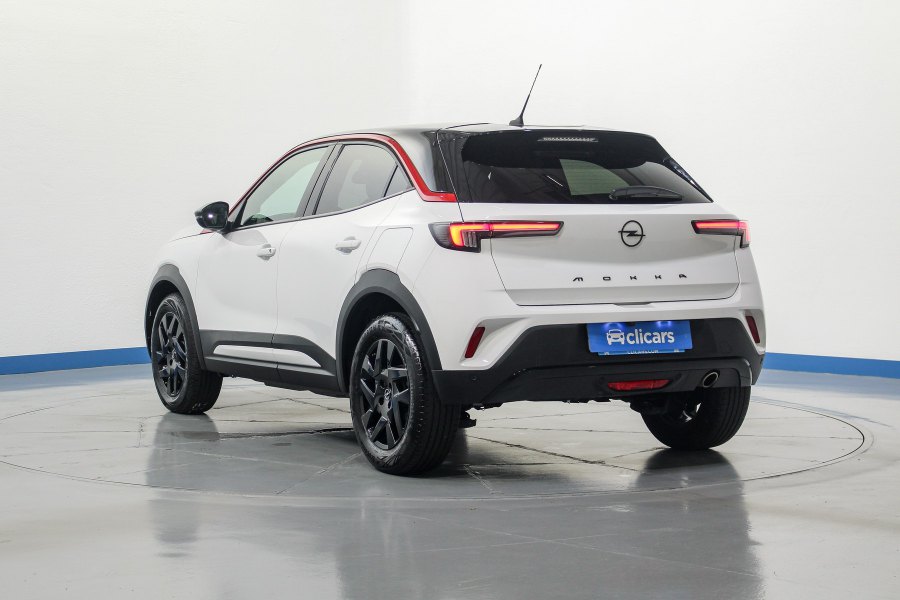 Opel Mokka Diésel Mokka 1.5D S&S GS 8