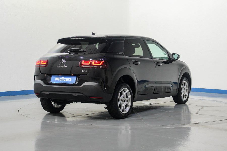 Citroen C4 Cactus Diésel C4 Cactus 1.5BlueHDi S&S Feel 100 5