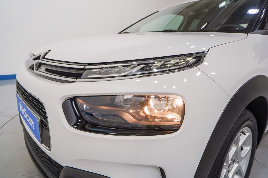 Citroen C4 Cactus Gasolina C4 Cactus 1.2 PureTech S&S Shine 110 9