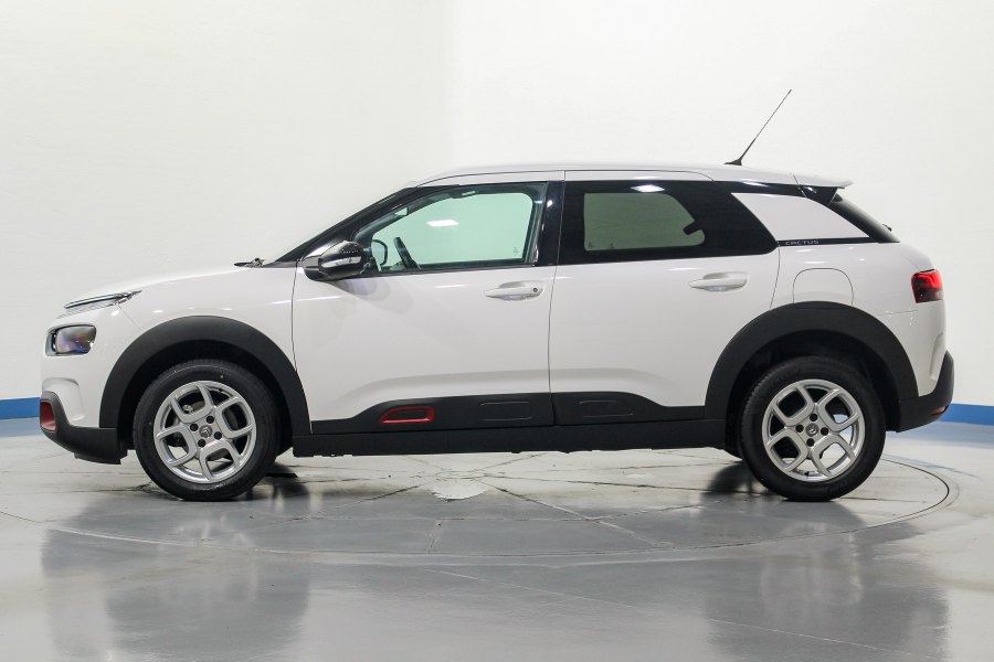 Citroen C4 Cactus Gasolina C4 Cactus 1.2 PureTech S&S Shine 110 7