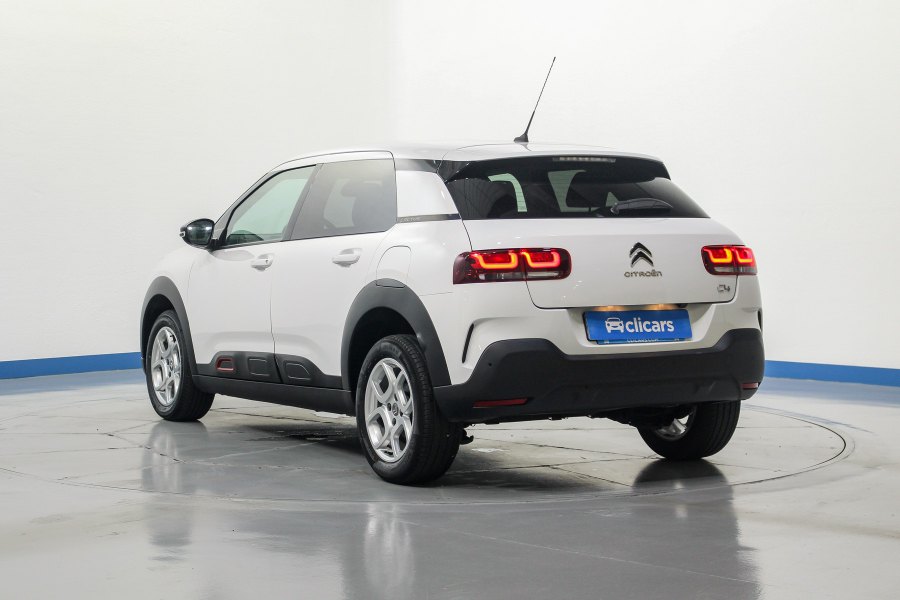 Citroen C4 Cactus Gasolina C4 Cactus 1.2 PureTech S&S Shine 110 8