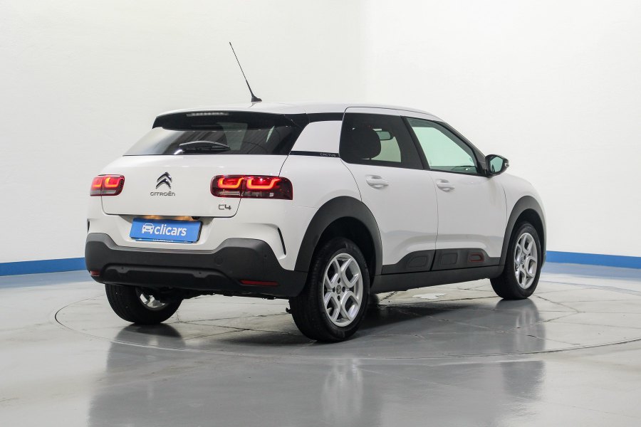 Citroen C4 Cactus Gasolina C4 Cactus 1.2 PureTech S&S Shine 110 5