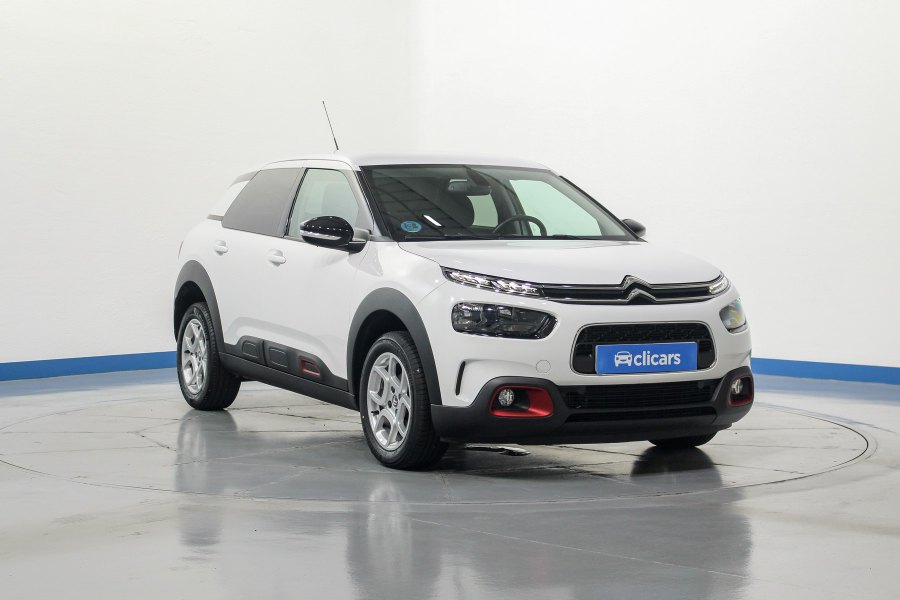 Citroen C4 Cactus Gasolina C4 Cactus 1.2 PureTech S&S Shine 110 3