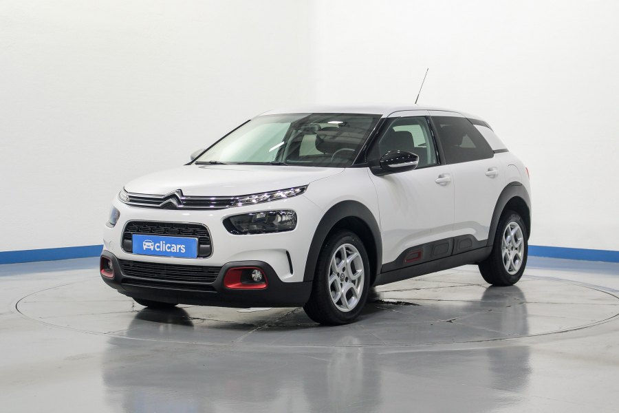 Citroen C4 Cactus Gasolina C4 Cactus 1.2 PureTech S&S Shine 110