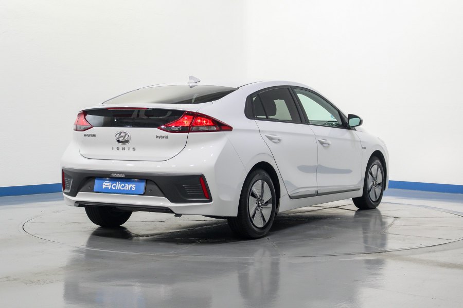 Hyundai Ioniq Híbrido Ioniq HEV 1.6 GDI Klass 5