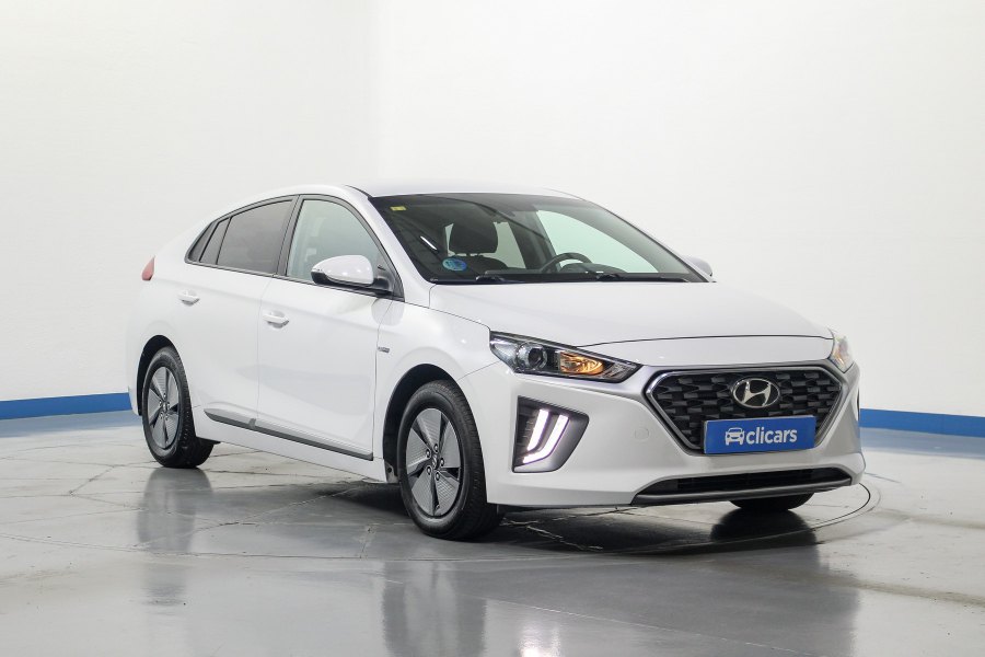 Hyundai Ioniq Híbrido Ioniq HEV 1.6 GDI Klass 3