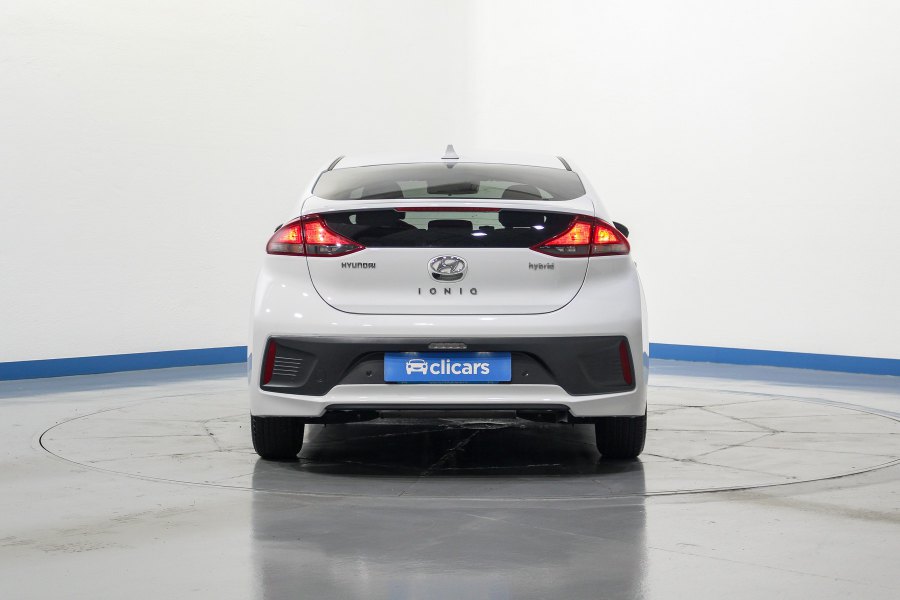 Hyundai Ioniq Híbrido Ioniq HEV 1.6 GDI Klass 4