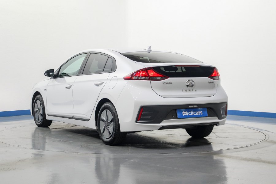 Hyundai Ioniq Híbrido Ioniq HEV 1.6 GDI Klass 8