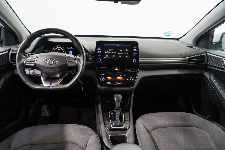 Hyundai Ioniq Híbrido Ioniq HEV 1.6 GDI Klass 11