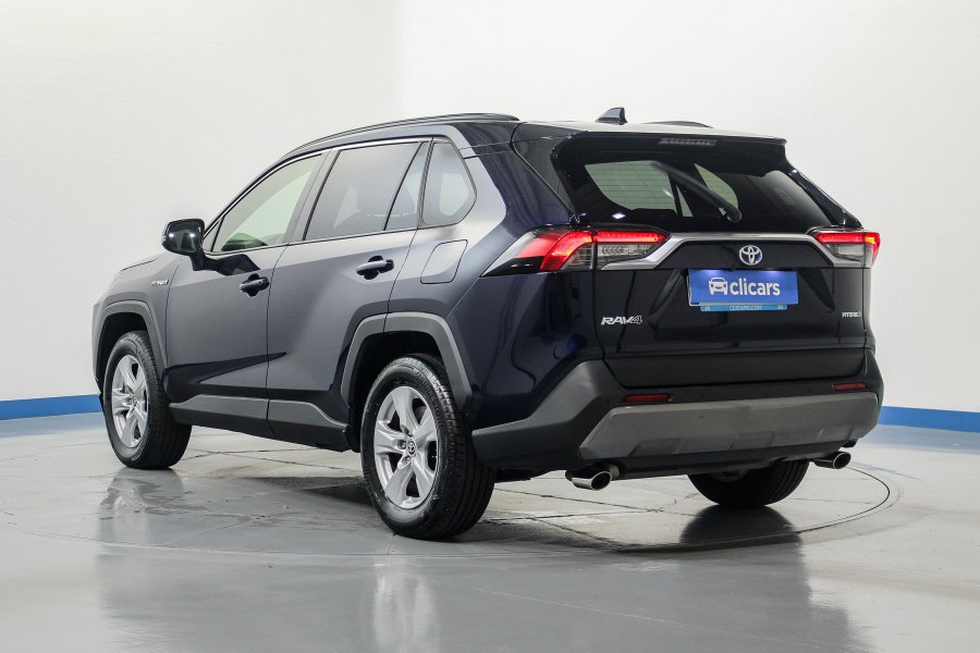 Toyota Rav4 Híbrido Rav4 2.5 hybrid 2WD Advance 8