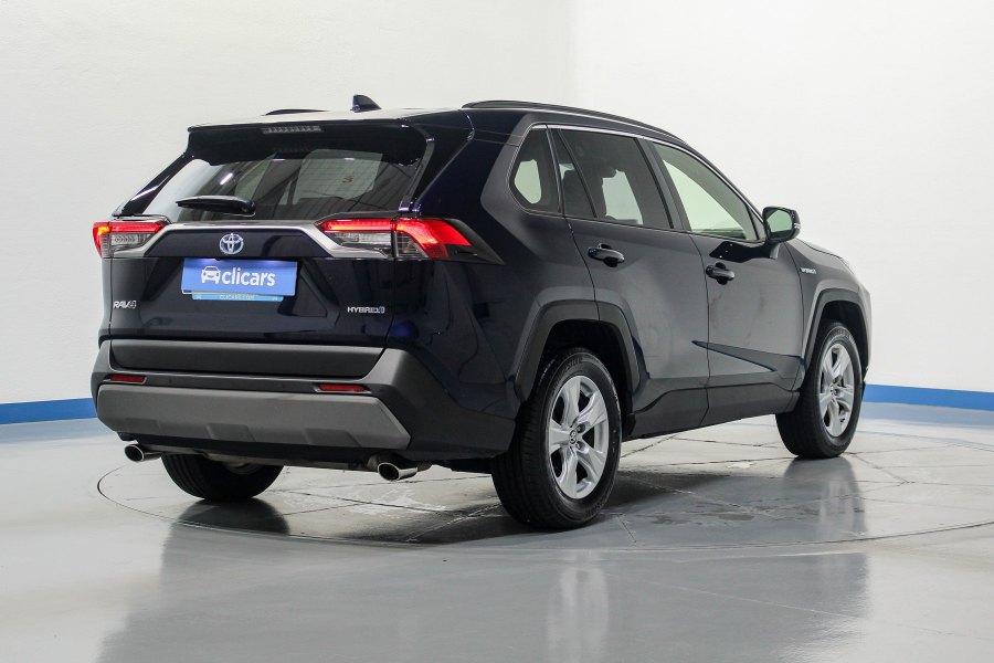 Toyota Rav4 Híbrido Rav4 2.5 hybrid 2WD Advance 5