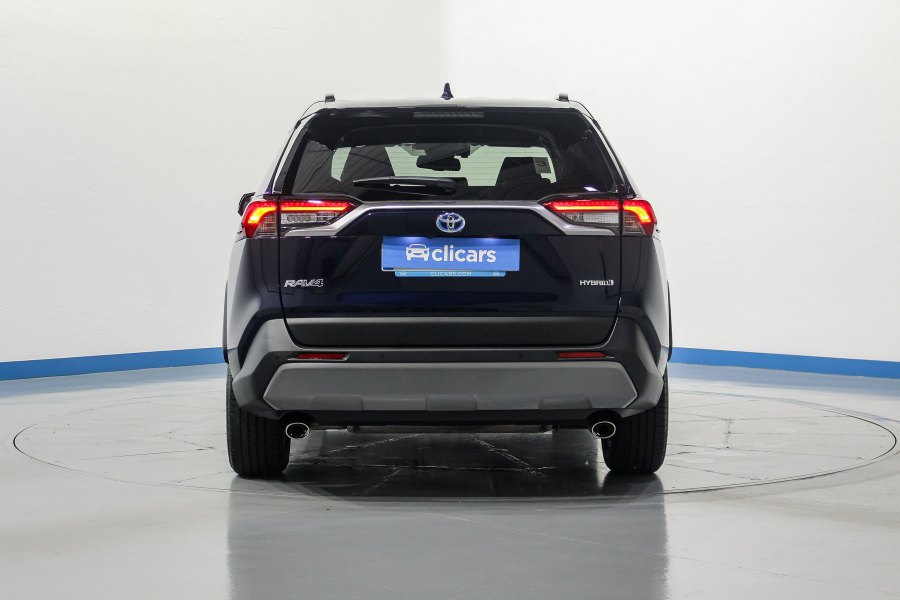 Toyota Rav4 Híbrido Rav4 2.5 hybrid 2WD Advance 4