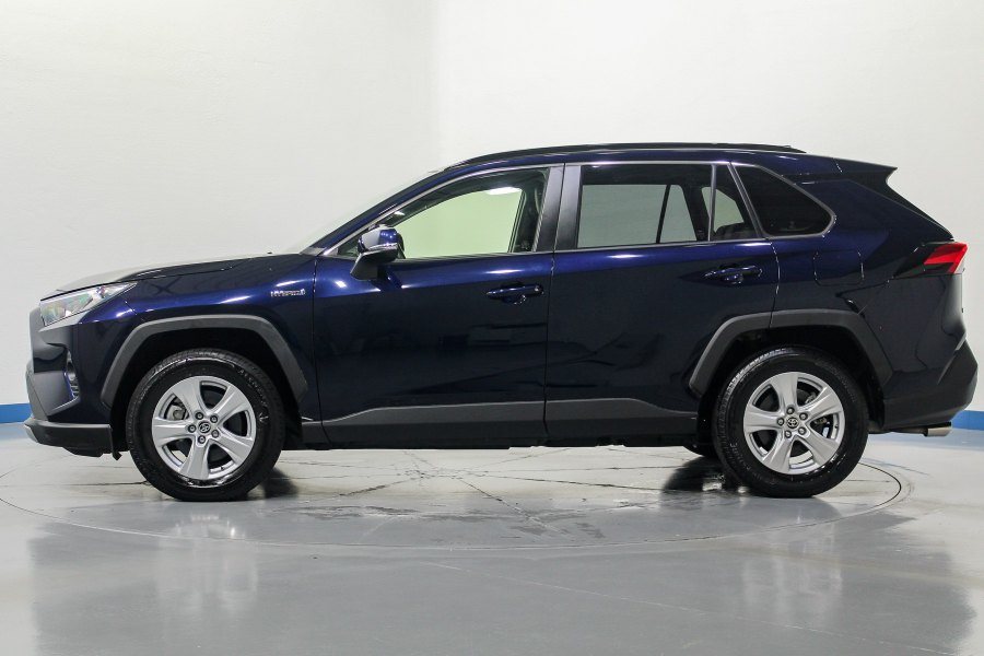 Toyota Rav4 Híbrido Rav4 2.5 hybrid 2WD Advance 7