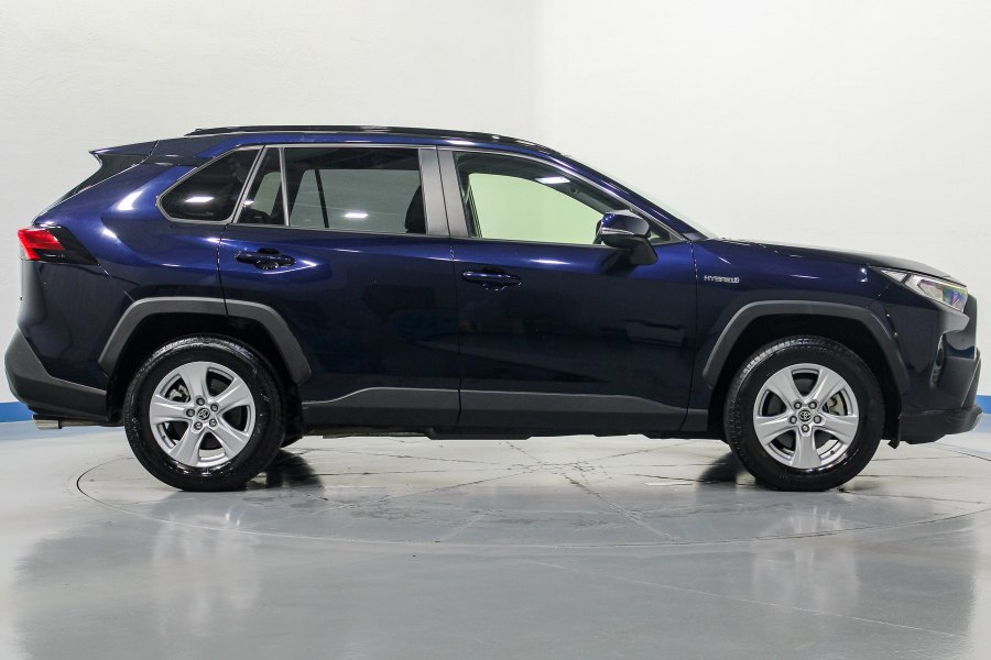 Toyota Rav4 Híbrido Rav4 2.5 hybrid 2WD Advance 6