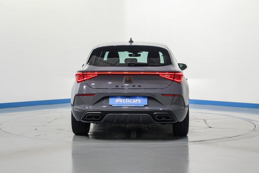 CUPRA León Mild hybrid León 1.5 ETSI DSG 110Kw 4