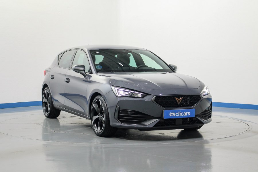 CUPRA León Mild hybrid León 1.5 ETSI DSG 110Kw 3