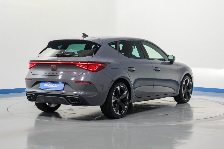 CUPRA León Mild hybrid León 1.5 ETSI DSG 110Kw 5