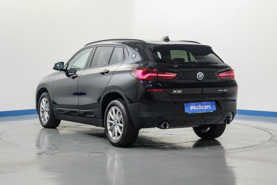 BMW X2 Diésel X2 sDrive 18dA 8